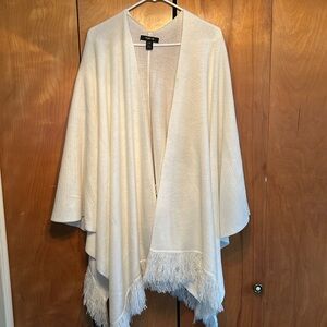 Style & Co shawl.